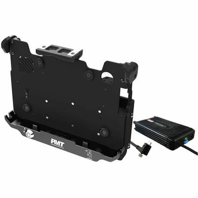 CRADLE FOR DELL RUGGED 10 TABLET WITH POWER ADAPTER
