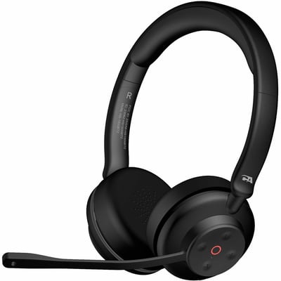 HS BT AINC MIC ANC USB-C DONGLE WIRELESS HEADSET WITH ANC AI ENC
