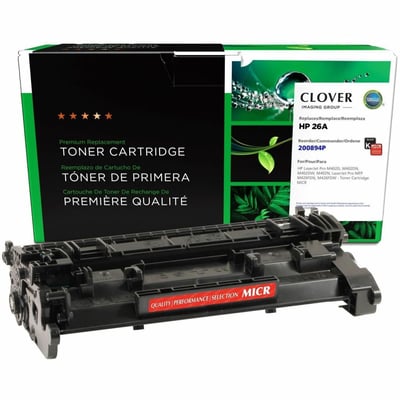 CLOVER MICR FOR HP LASERJET PRO M402DN M402N LASERJET PRO MFP M426DW M426FDN M42