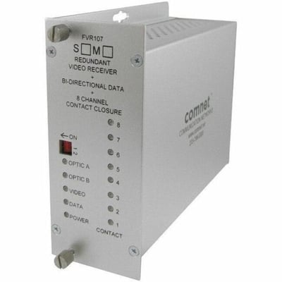 ComNet FVT107S1 Video Receiver/Data Transceiver