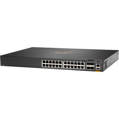 HPE 6200F 24G 4SFP+ Switch