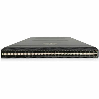 HPE ANW 10000 48Y 6C FB 6FS TAA BDL USEN PL-FA