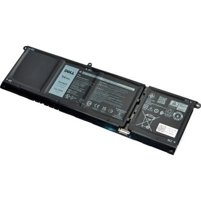 Dell 4-cell 54 Wh Lithium Ion Replacement Battery for Select Laptops