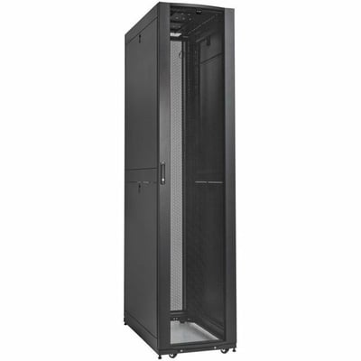 Tripp Lite by Eaton Rack Enclosure Server Cabinet 52U Standard Depth w Sides & Doors