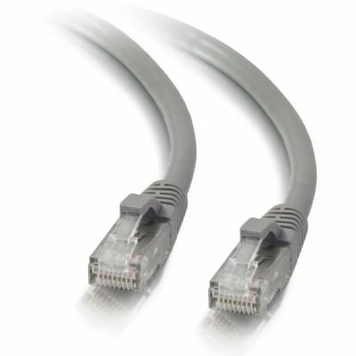 150FT CAT5E SNAGLESS UTP CABLE-GRY