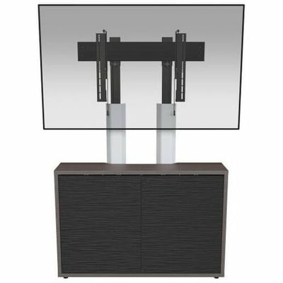 Middle Atlantic C3 Credenza Series 32in Single Display Mount System - Black