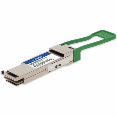 AddOn Juniper Networks&reg; Compatible TAA 100GBase-BX ER1 PAM4 QSFP28 Transceiver Single Lambda (SMF, 1309.14nmTx/1304.58nmRx, 40km, LC, DOM)