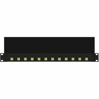 PRE-LOADED FIBRE DRAWER W/ 12 D