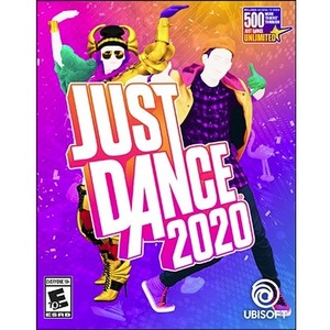 Ubisoft Just Dance 2020