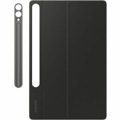 TAB S10+ AND S9+/S9 FE+ BOOK COVER KEYBOARD BLACK (AI KEY)