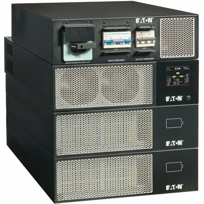 93PX 20000VA 20000W 208V 3PHASE INT BYPASS NETWORK CARD EXT RUN 12U