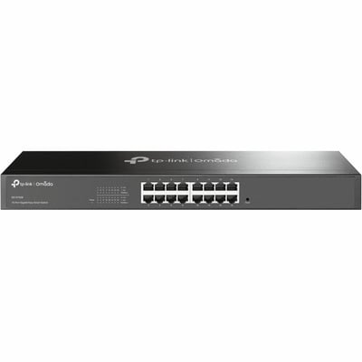 OMADA 16-PORT EASY SMART SWITCH OMADA 16-PORT EASY SMART SWITCH