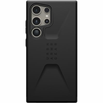 RUGGED GALAXY S24ULTRA CIVILIAN BLACK