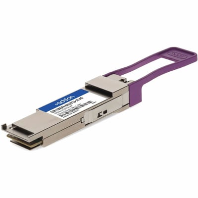 MSA AND TAA LC COMP XCVR 10KM TAA 100G-BX QSFP28 1271TX/1331NMRX