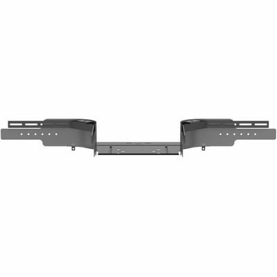 FORMED TEE FITTING 2 H X 6 W