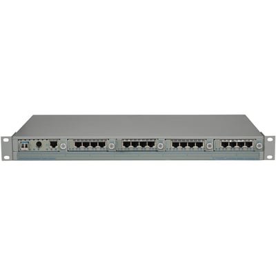 Omnitron Systems iConverter 2420-0-22 T1/E1 Multiplexer