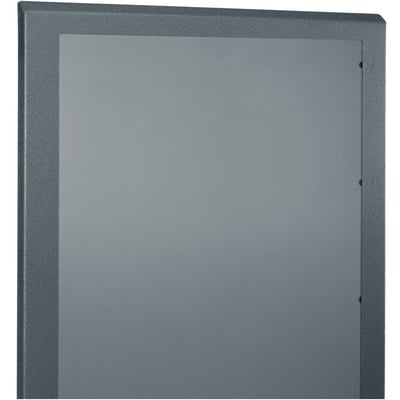 Middle Atlantic Plexi Front Door, Non-Vented for DRK