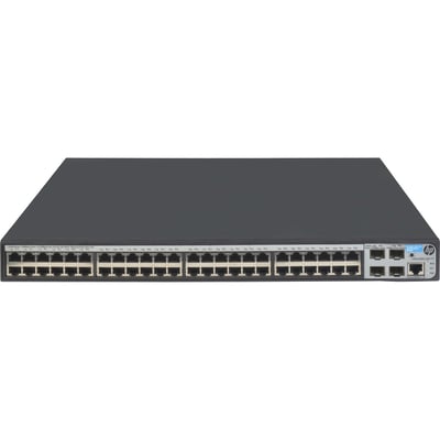 HPE Ingram Micro Sourcing 1920-48G-PoE+ (370W) Switch