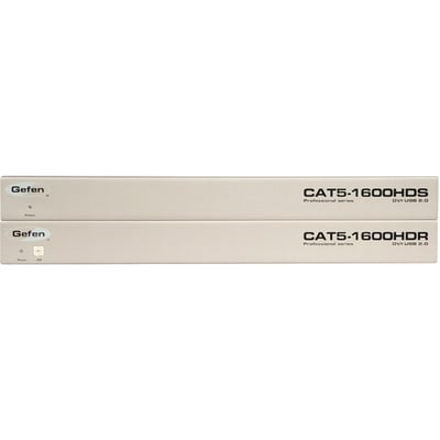 Gefen EXT-CAT5-1600HD Video Console/Extender