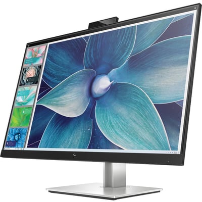 KIT HP E27D G4 27 QHD 2560X1440 MONITOR BLACK
