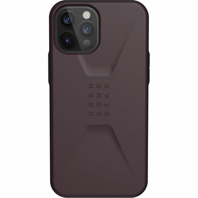 APPLE IPHONE 12 PRO MAX CIVILIAN- EGGPLA