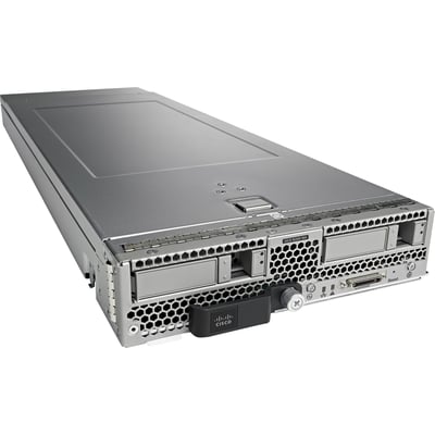 Cisco Barebone System - Blade - 2 x Processor Support