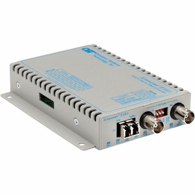 T3/E3 COAX MEDIA CONVERTER TO L C SM 1310 30KM /W MOUNT UNIV