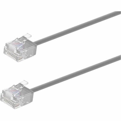SLIMRUN CAT6 ETHERNET PATCH CABLE 1FT_