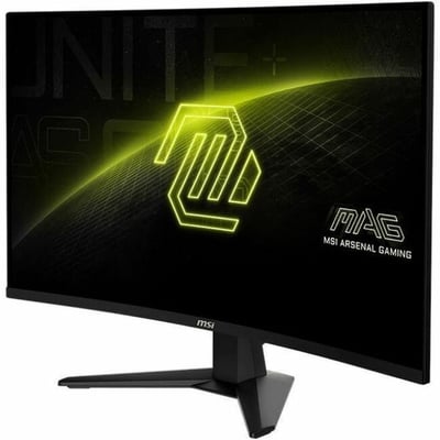 MAG 32CQ6F 31.5IN CURVED GAMING MONITOR