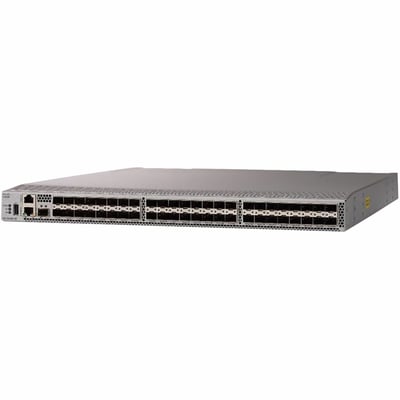 MDS9148T32GFCSWITCH,W/48ACTVPRTS+32GSWEXHST REMANUFACTURED