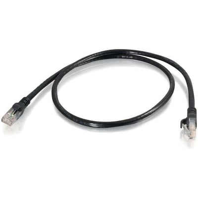 PATCH CABLE - UNSHIELDED TWISTED PAIR (UTP) - MALE LEFT GENDER - MALE RIGHT GEND