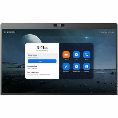 D7X 75IN ANDROID EDITION