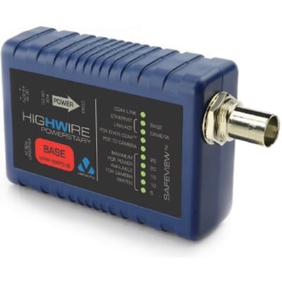 VERACITY NETWORK MEDIA CONVERTER INTERNAL 100 MBIT/S BLUE