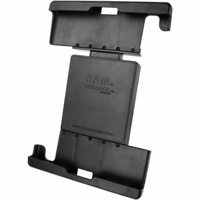 RAM Mounts Tab-Lock Mounting Adapter for Tablet, Mounting Base, Tablet Case