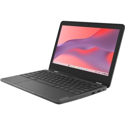 Lenovo 300e Yoga Chromebook Gen 4 82W20004US 11.6" Touchscreen Convertible 2 in 1 Chromebook - HD - 1366 x 768 - Octa-core (ARM Cortex A76 Dual-core (2 Core) 2.05 GHz + Cortex A55 Hexa-core (6 Core) 2 GHz) - 8 GB Total RAM - 8 GB