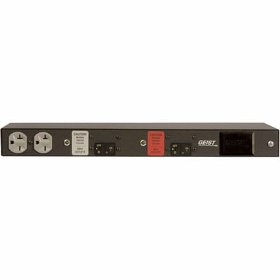Geist Basic Standard XPR120-103D20TL6 - power distribution unit - 4.9 kW