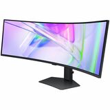 Samsung S49C954UAN 49" Class Dual Quad HD (DQHD) Curved Screen Gaming LCD Monitor - 32:9