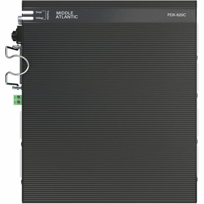 Middle Atlantic NEXSYS Compact PDU - 6 Outlets, 20 Amp PDX-620C
