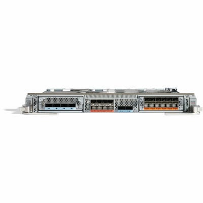 NCS 5700 8X50GE, 2X400GE, 2XMPA BASE MACSEC LINE CARD