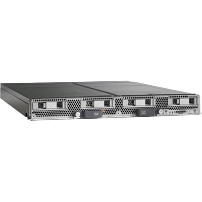 Cisco Barebone System - Refurbished - Blade - 4 x Processor Support
