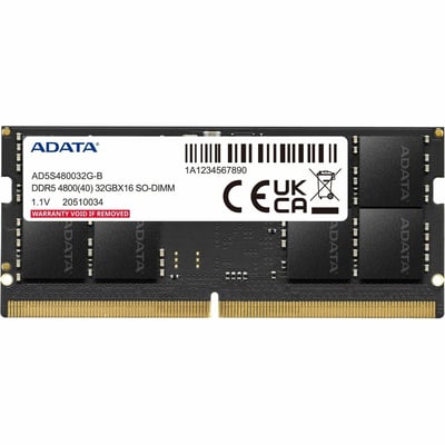 Adata 32GB DDR5 SDRAM Memory Module