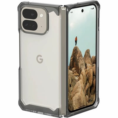 Urban Armor Gear Plyo Series Pixel 9 Pro Fold Case - Ash