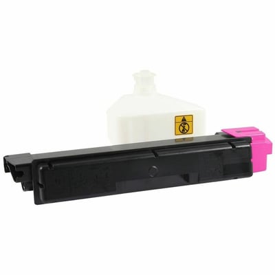 Clover Imaging Non-OEM New Magenta Toner Cartridge for Kyocera TK-592