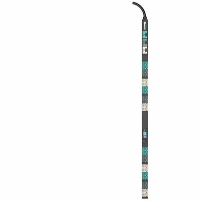 Panduit EL2P MI PDU, 30 AMP, 3 PH , 48 OUTLETS