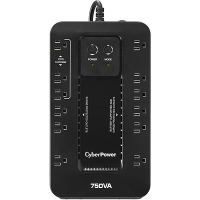CyberPower EC750GTAA TAA Compliant UPS Systems