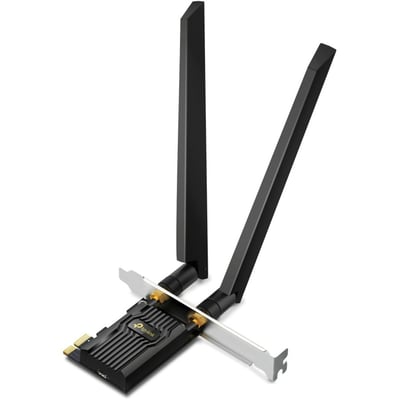 AXE5400 BLUETOOTH PCIE ADAPTER AXE5400 BLUETOOTH PCIE ADAPTER