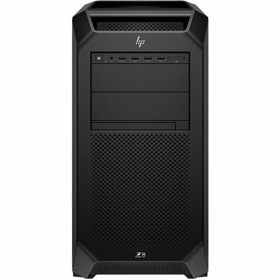 HP Z8 G5 Workstation - Intel Xeon Silver 5th Gen 4514Y - 128 GB - Tower - Black