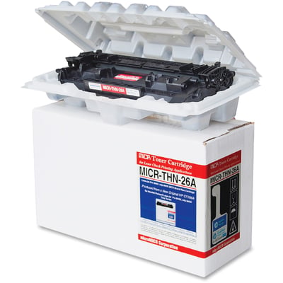 MICROMICR MICR CF226A 26A HIGH QUALITY NEW BUILD TONER CARTRIDGE FOR USE IN HP L