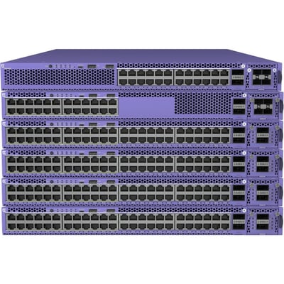 Extreme Networks ExtremeSwitching X465-24MU Layer 3 Switch