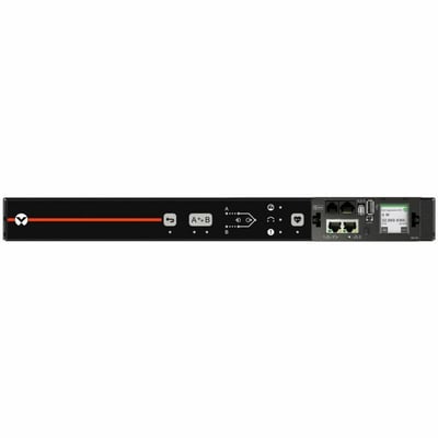 Vertiv Geist rPDU ANU5M1R5-06S203-2ST5ST5A011-D 6-Outlets PDU